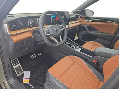 2026 Volkswagen Tiguan 2.0T SEL R-Line Turbo