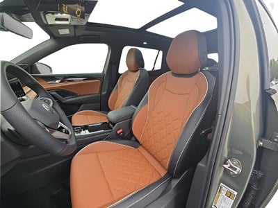 2026 Volkswagen Tiguan 2.0T SEL R-Line Turbo