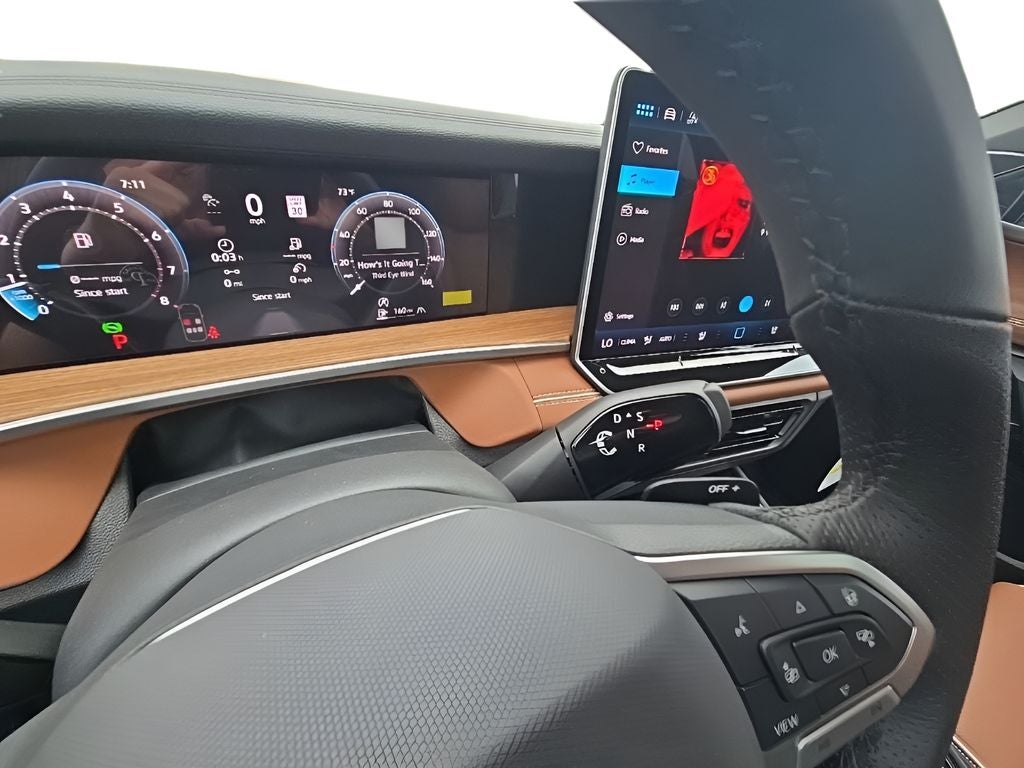 2026 Volkswagen Tiguan 2.0T SEL R-Line Turbo