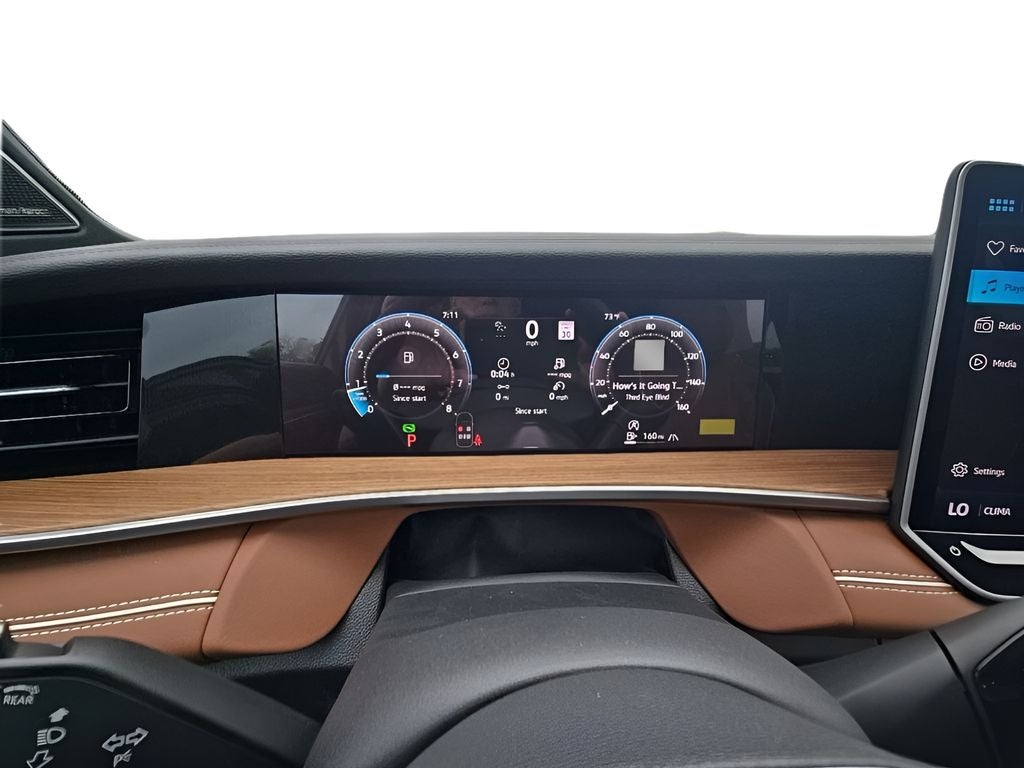 2026 Volkswagen Tiguan 2.0T SEL R-Line Turbo