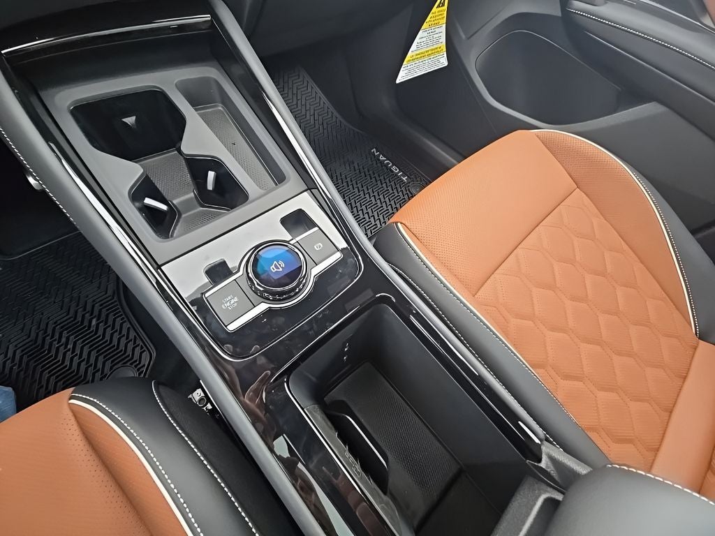 2026 Volkswagen Tiguan 2.0T SEL R-Line Turbo
