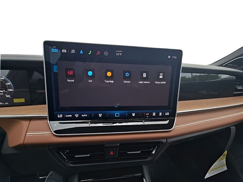 2026 Volkswagen Tiguan 2.0T SEL R-Line Turbo