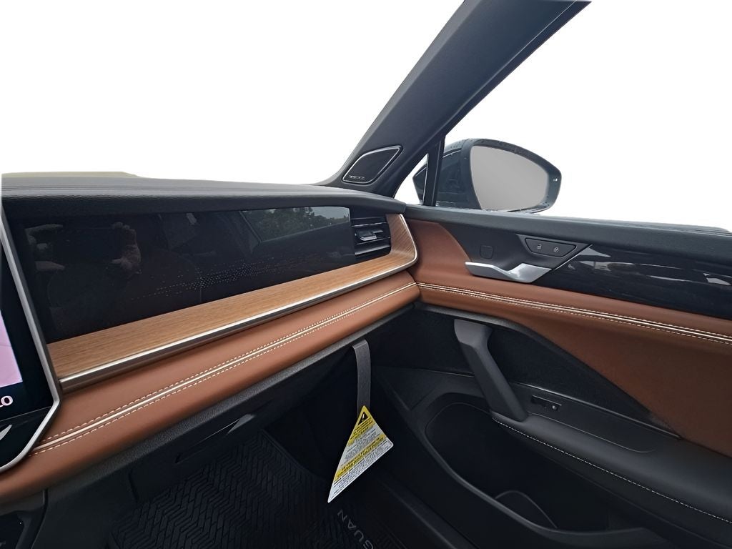 2026 Volkswagen Tiguan 2.0T SEL R-Line Turbo