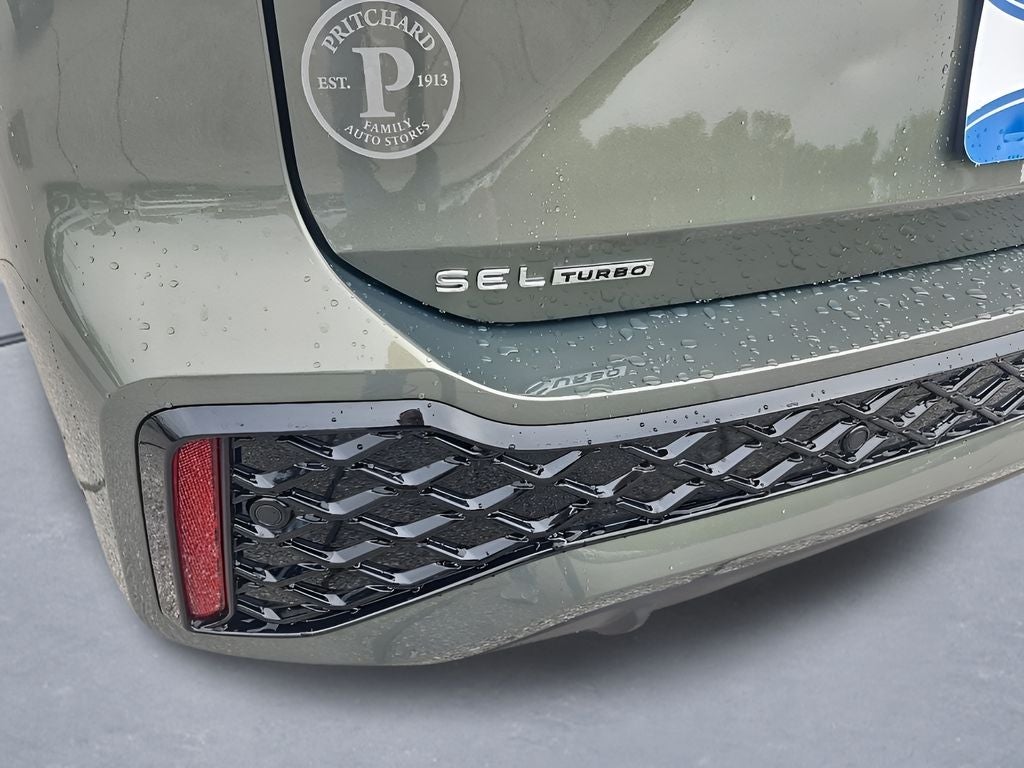 2026 Volkswagen Tiguan 2.0T SEL R-Line Turbo