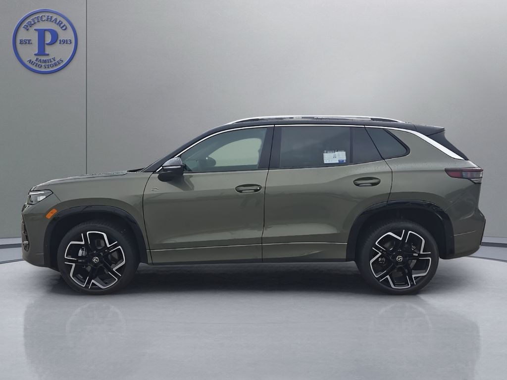 2026 Volkswagen Tiguan 2.0T SEL R-Line Turbo