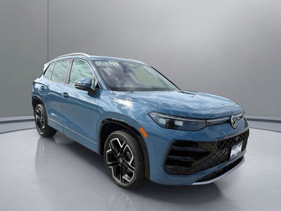 2026 Volkswagen Tiguan 2.0T SEL R-Line Turbo