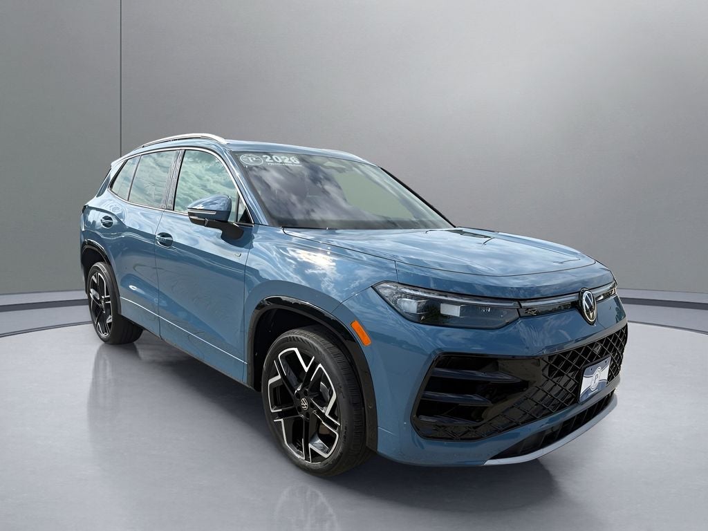 2026 Volkswagen Tiguan 2.0T SEL R-Line Turbo