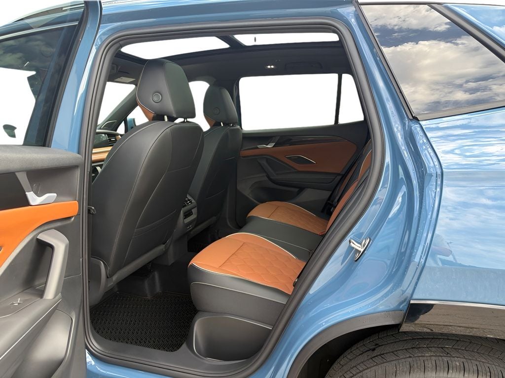 2026 Volkswagen Tiguan 2.0T SEL R-Line Turbo