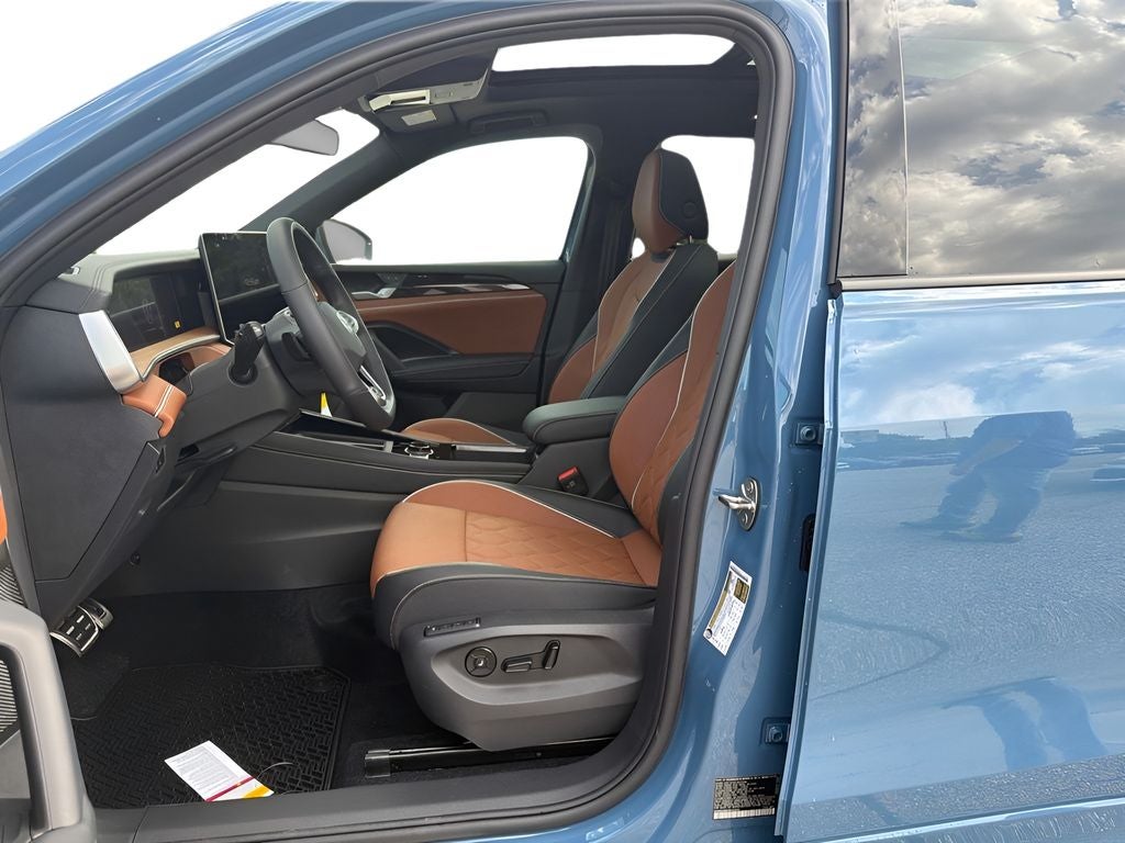 2026 Volkswagen Tiguan 2.0T SEL R-Line Turbo