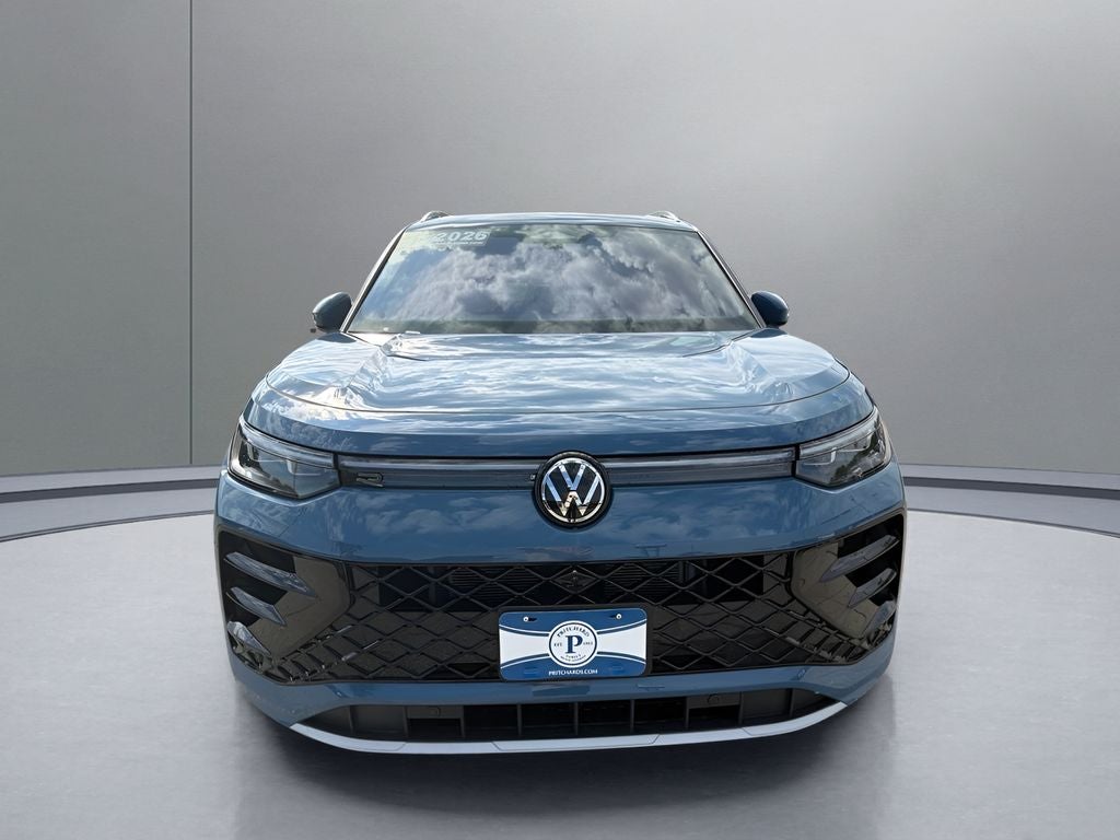 2026 Volkswagen Tiguan 2.0T SEL R-Line Turbo