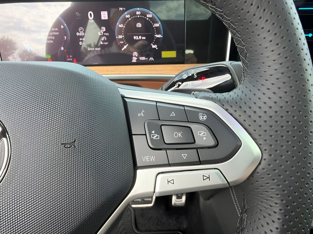 2026 Volkswagen Tiguan 2.0T SEL R-Line Turbo