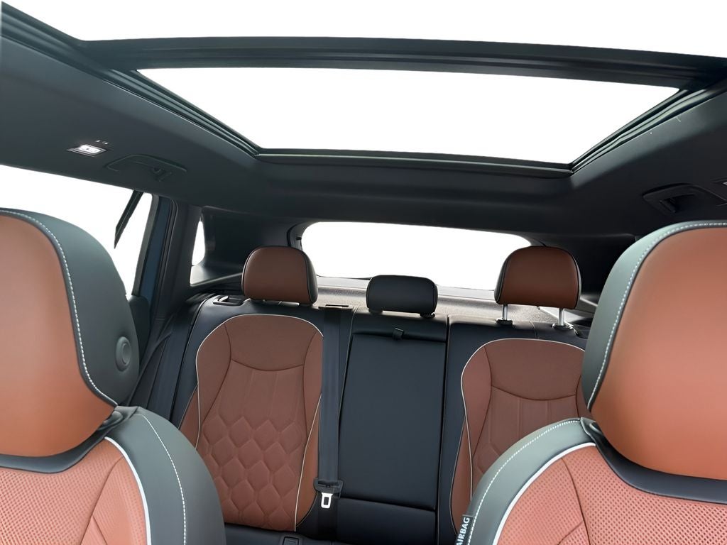 2026 Volkswagen Tiguan 2.0T SEL R-Line Turbo