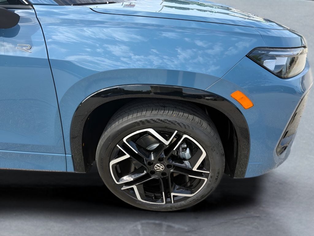 2026 Volkswagen Tiguan 2.0T SEL R-Line Turbo