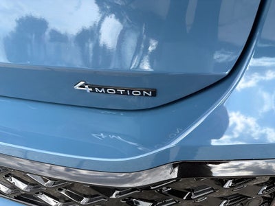 2026 Volkswagen Tiguan 2.0T SEL R-Line Turbo