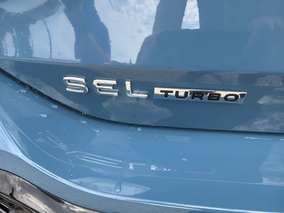 2026 Volkswagen Tiguan 2.0T SEL R-Line Turbo