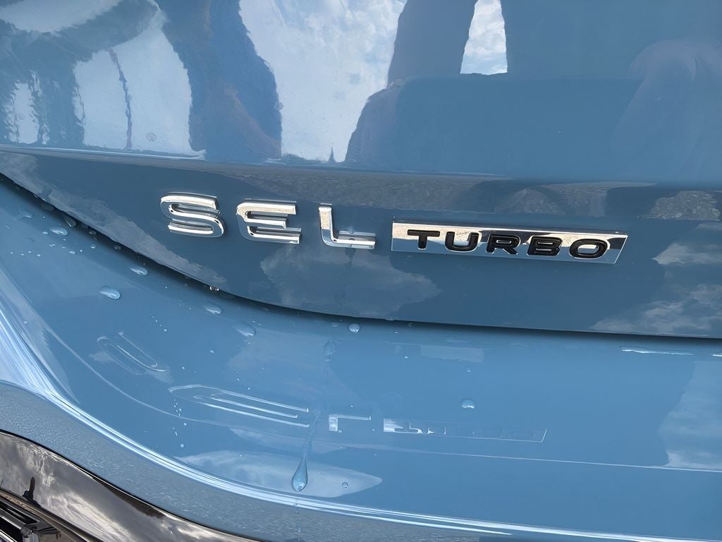 2026 Volkswagen Tiguan 2.0T SEL R-Line Turbo