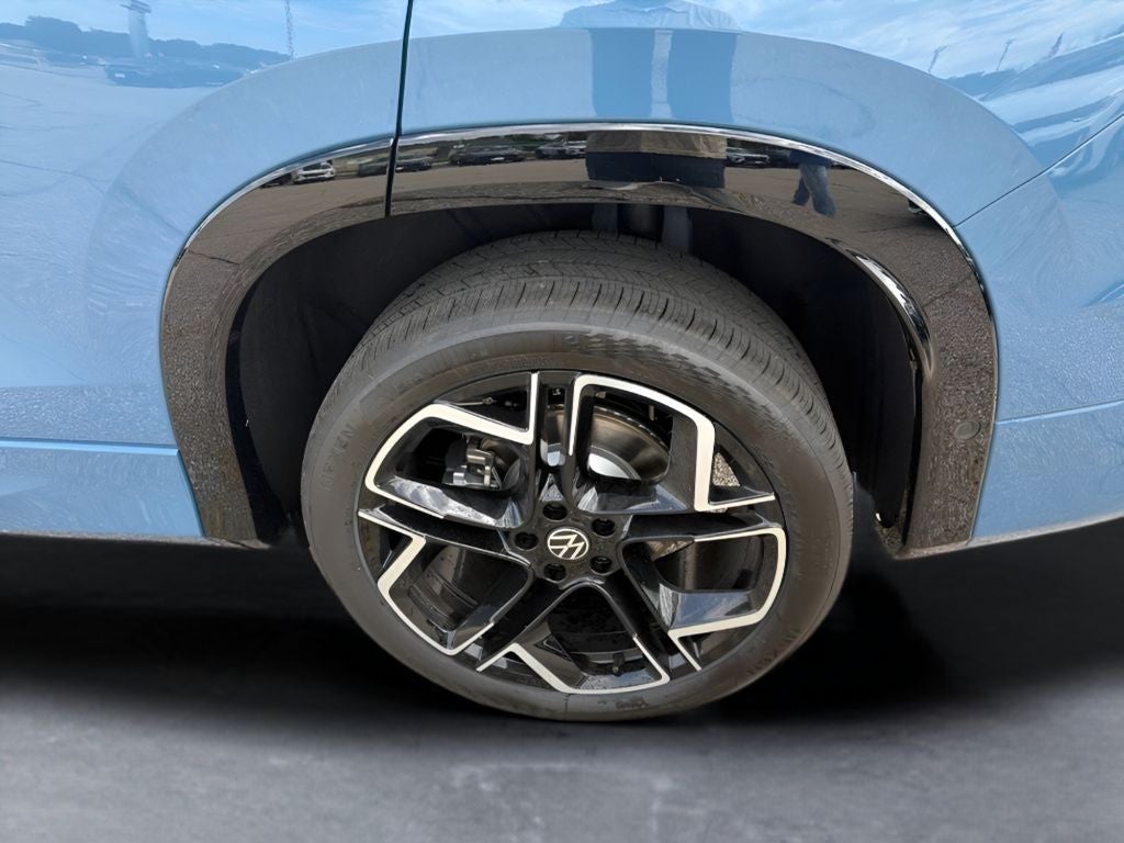 2026 Volkswagen Tiguan 2.0T SEL R-Line Turbo