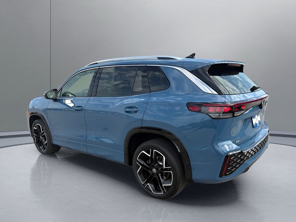 2026 Volkswagen Tiguan 2.0T SEL R-Line Turbo