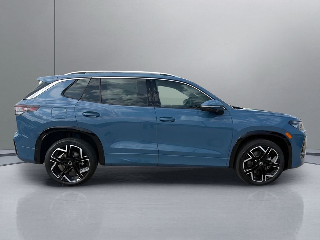 2026 Volkswagen Tiguan 2.0T SEL R-Line Turbo