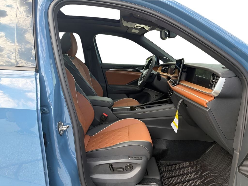 2026 Volkswagen Tiguan 2.0T SEL R-Line Turbo
