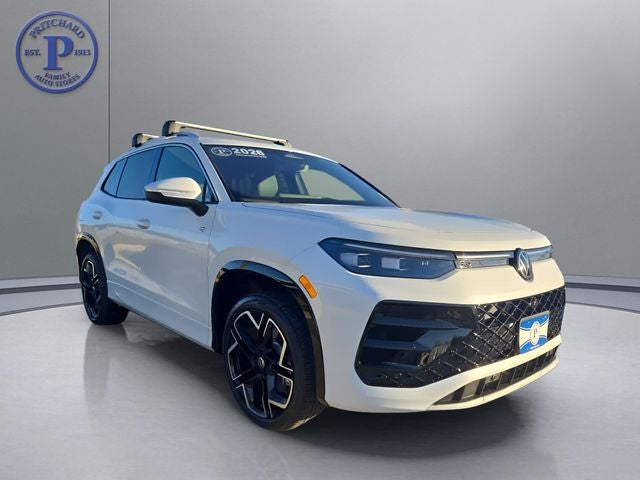2026 Volkswagen Tiguan
