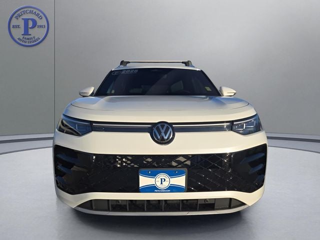 2026 Volkswagen Tiguan SEL R-Line Turbo 4MOTION