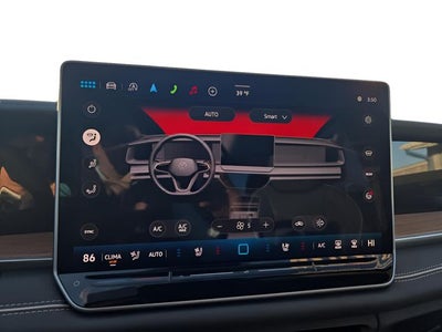 2026 Volkswagen Tiguan SEL R-Line Turbo 4MOTION