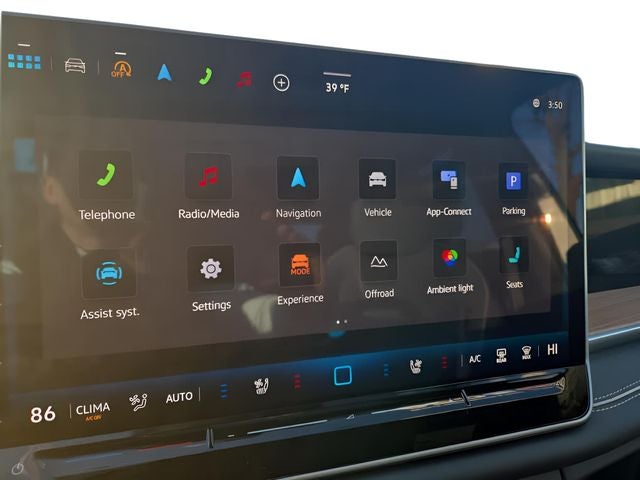 2026 Volkswagen Tiguan SEL R-Line Turbo 4MOTION