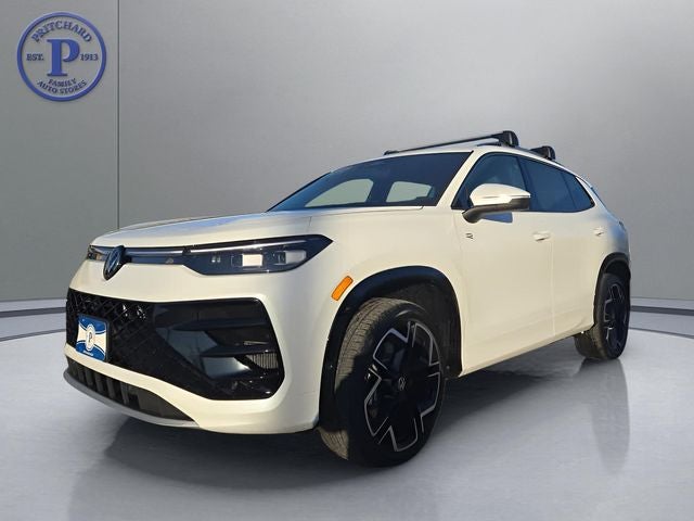 2026 Volkswagen Tiguan SEL R-Line Turbo 4MOTION