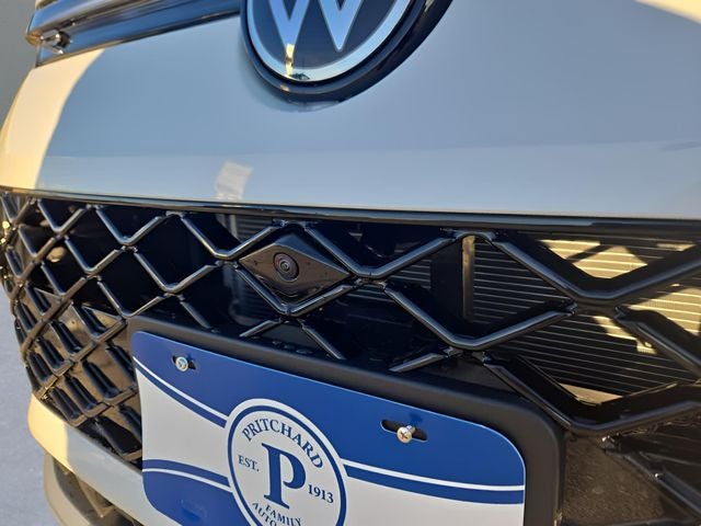 2026 Volkswagen Tiguan SEL R-Line Turbo 4MOTION