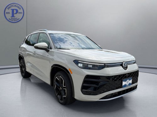 2026 Volkswagen Tiguan 2.0T SEL R-Line Turbo