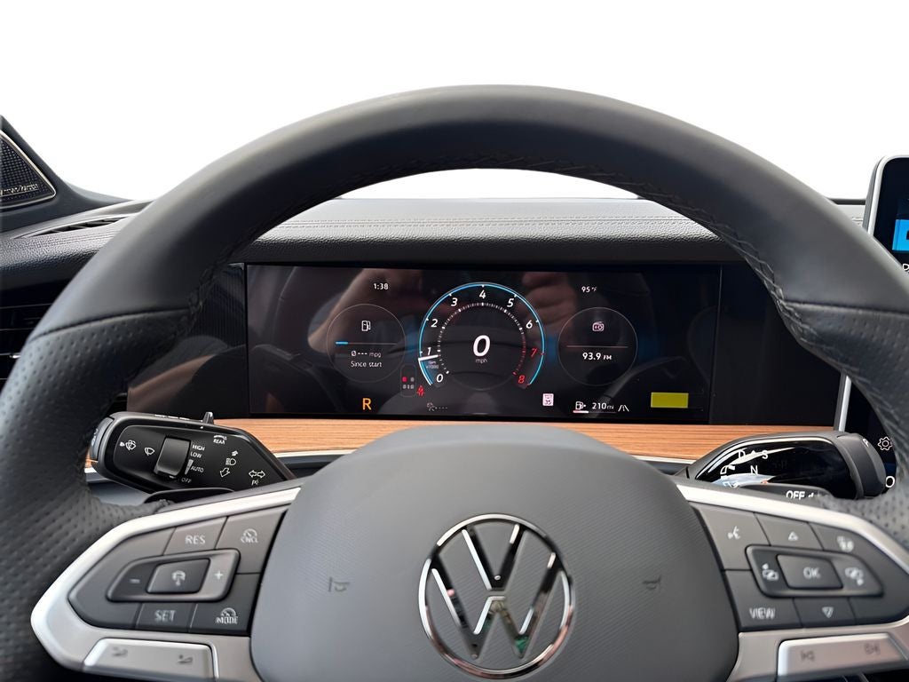 2026 Volkswagen Tiguan 2.0T SEL R-Line Turbo