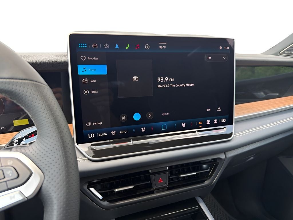 2026 Volkswagen Tiguan 2.0T SEL R-Line Turbo