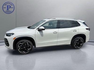 2026 Volkswagen Tiguan 2.0T SEL R-Line Turbo
