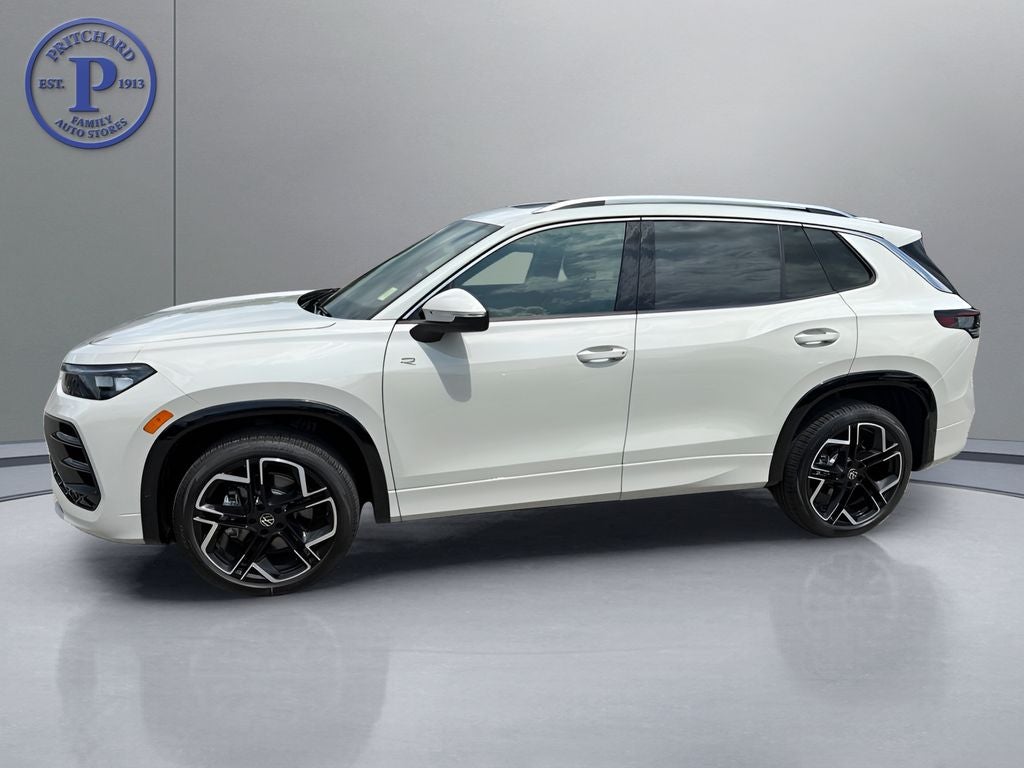 2026 Volkswagen Tiguan 2.0T SEL R-Line Turbo