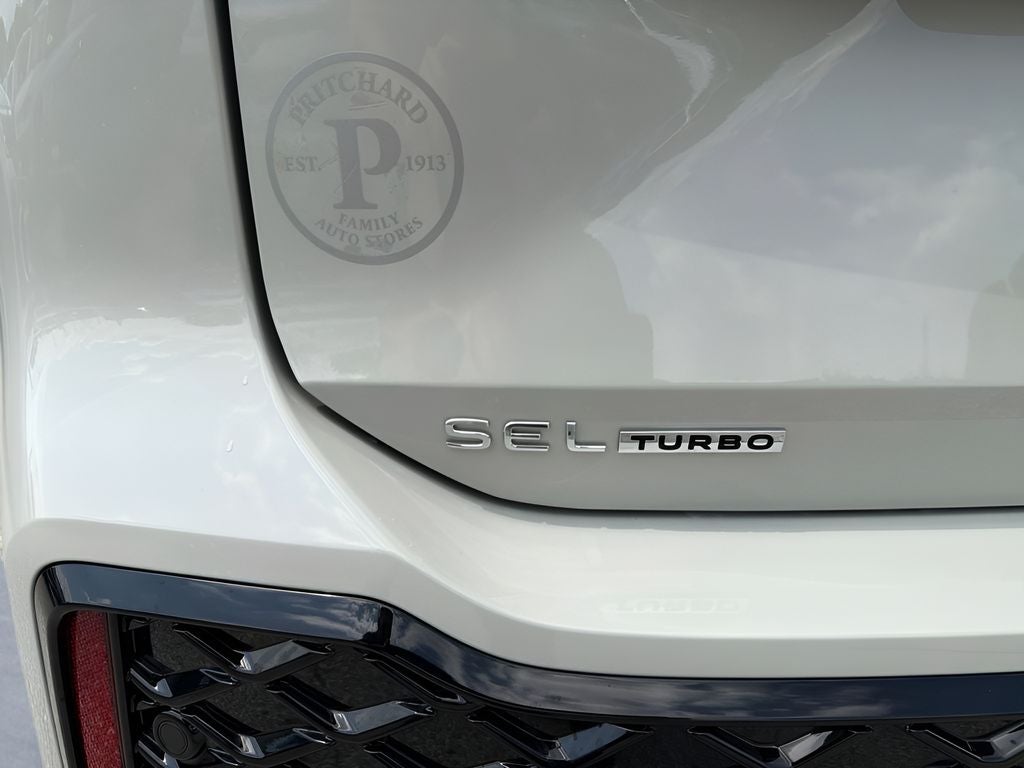 2026 Volkswagen Tiguan 2.0T SEL R-Line Turbo