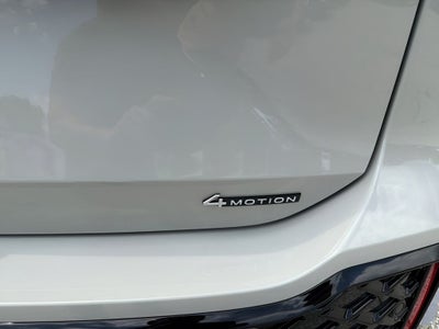 2026 Volkswagen Tiguan 2.0T SEL R-Line Turbo