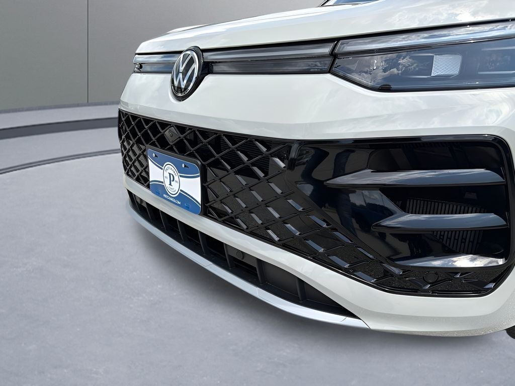 2026 Volkswagen Tiguan 2.0T SEL R-Line Turbo