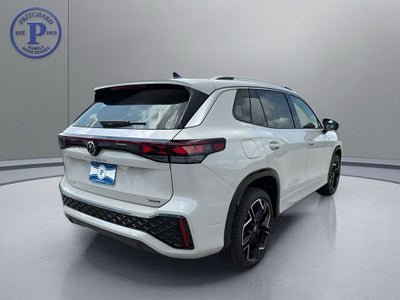 2026 Volkswagen Tiguan 2.0T SEL R-Line Turbo