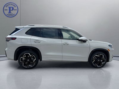 2026 Volkswagen Tiguan 2.0T SEL R-Line Turbo