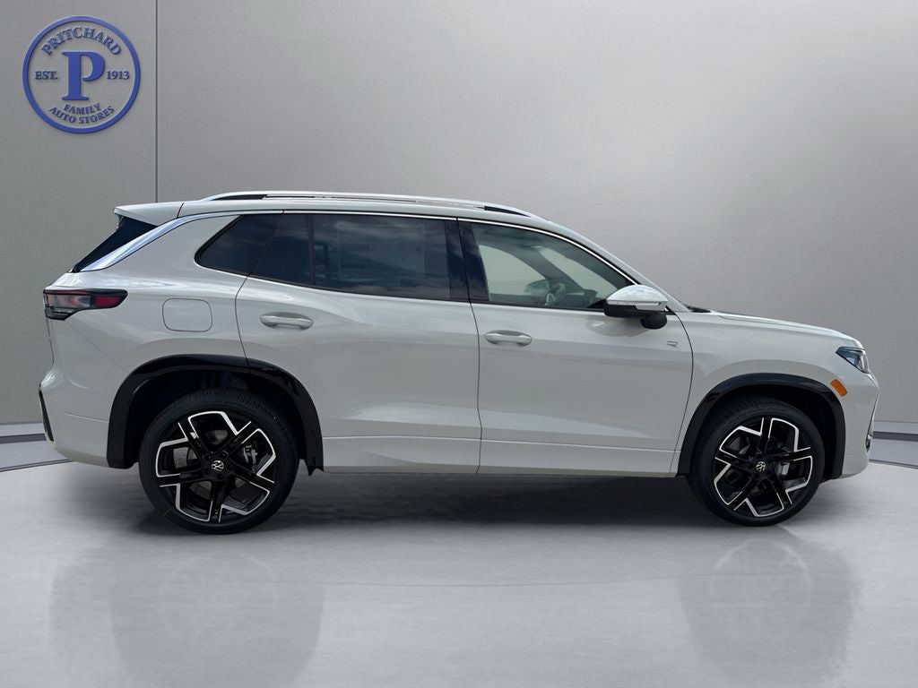 2026 Volkswagen Tiguan 2.0T SEL R-Line Turbo