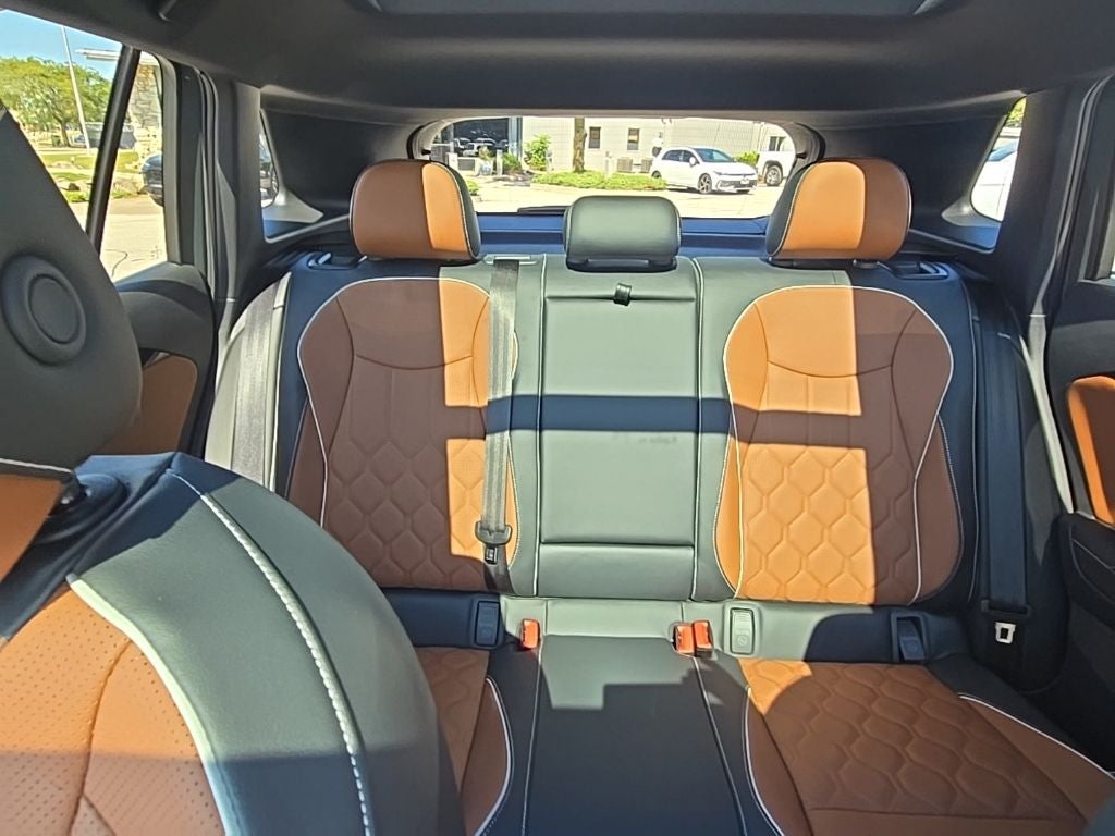 2026 Volkswagen Tiguan 2.0T SEL R-Line Turbo