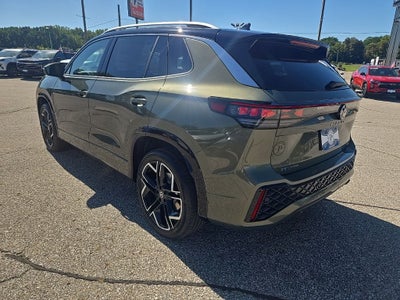 2026 Volkswagen Tiguan 2.0T SEL R-Line Turbo