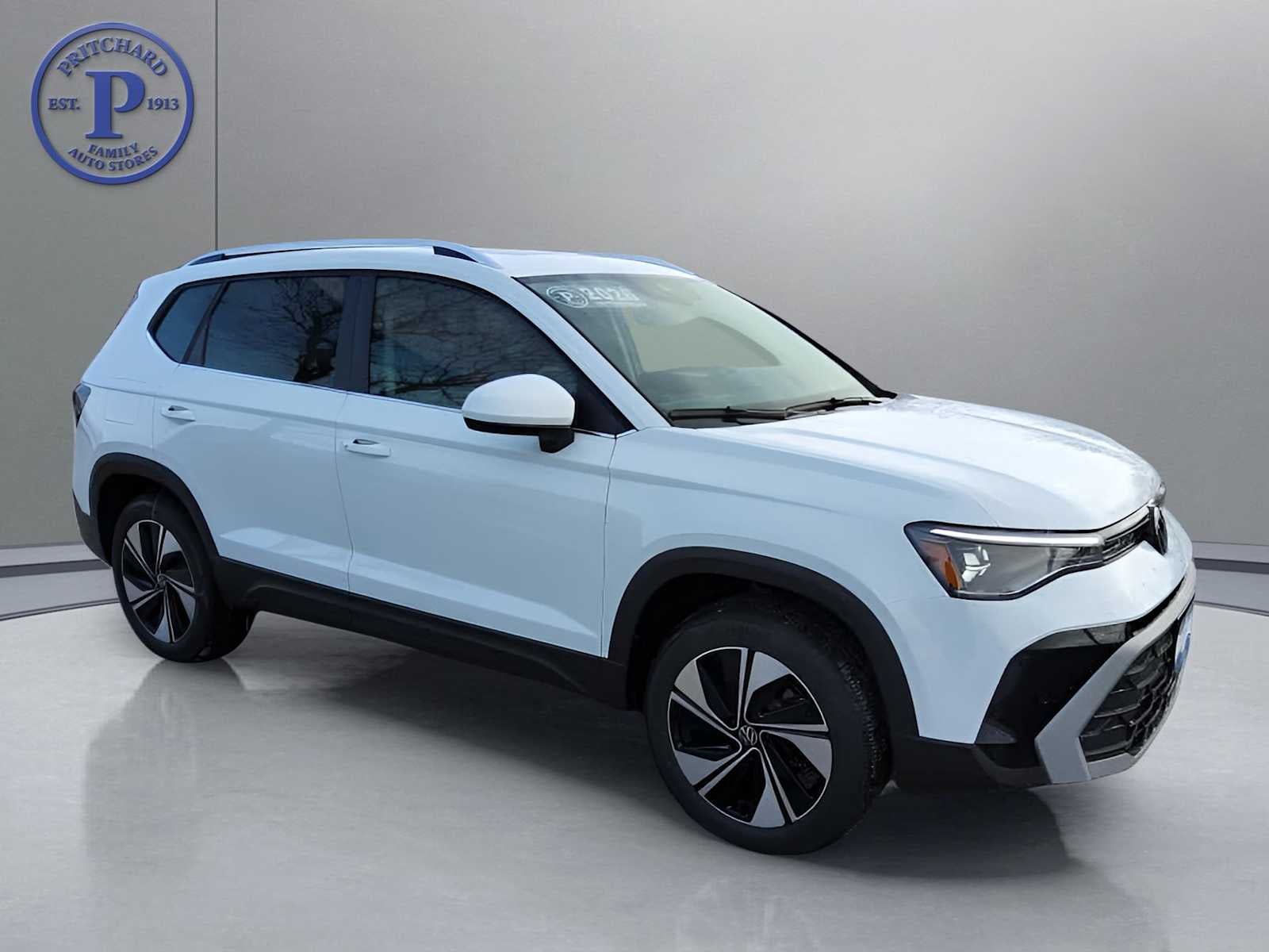 2026 Volkswagen Taos SE