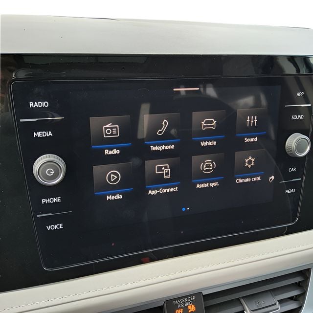 2026 Volkswagen Taos 1.5T SE