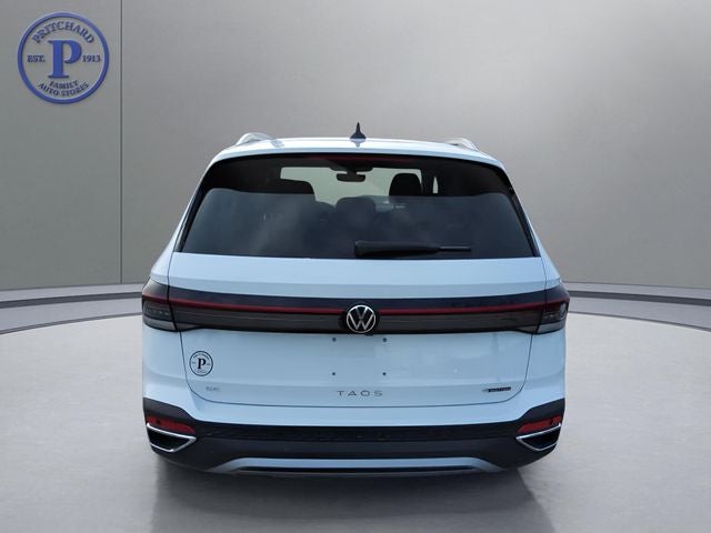 2026 Volkswagen Taos 1.5T SE