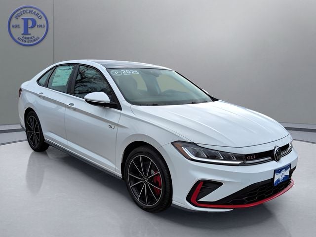 2025 Volkswagen Jetta GLI Autobahn