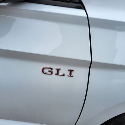 2025 Volkswagen Jetta GLI 2.0T Autobahn