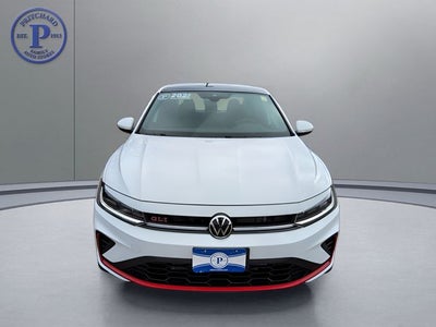 2025 Volkswagen Jetta GLI 2.0T Autobahn