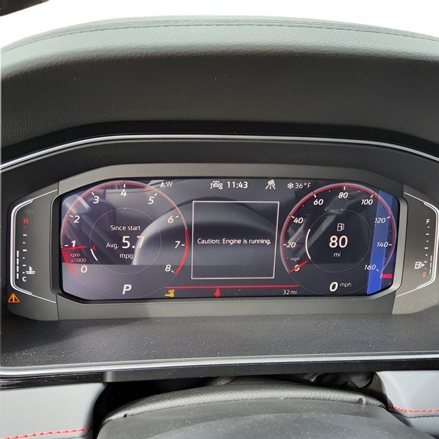 2025 Volkswagen Jetta GLI 2.0T Autobahn